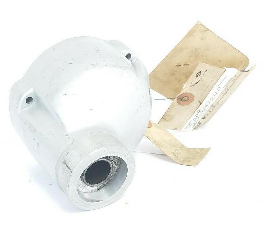 Used CURIO ELECTRIC 41358-P1 GEAR CASE 41358P1 (FOR #1 4160 SWGR LIFTING MOTOR)