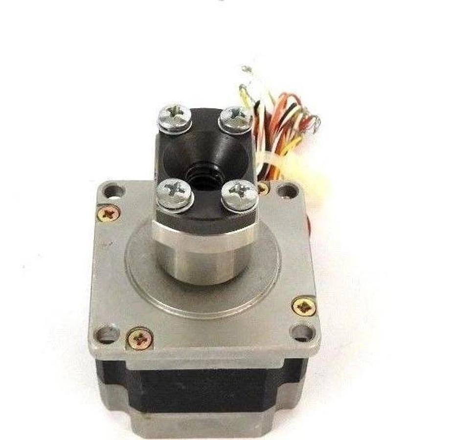Used EASTERN AIR DEVICES LH2318-P05A1 STEPPING MOTOR 0.5A, LH2318P05A1