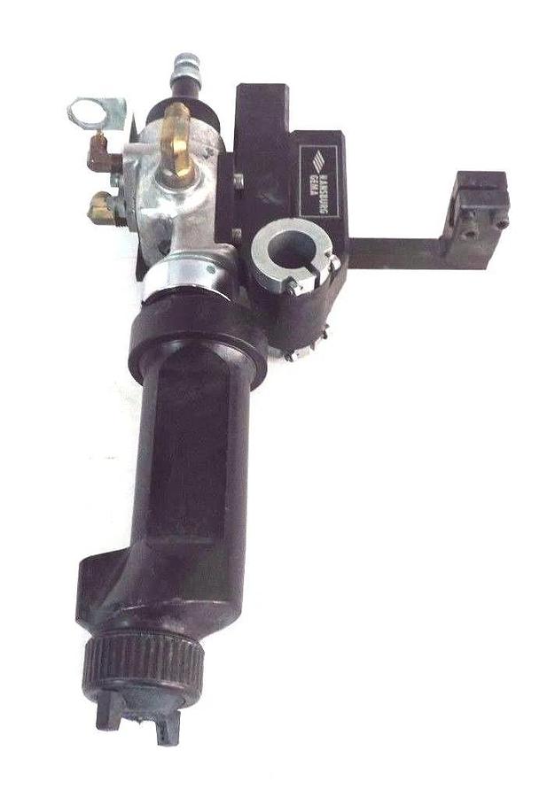 Used RANSBURG GEMA 18010415 AUTOMATIC POWDER COATING GUN