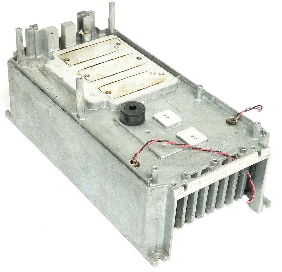 Used KEB COMBIVERT HEAT SINK FOR 15.F4.C0G-4B09 CONVERTER DRIVE 98151243