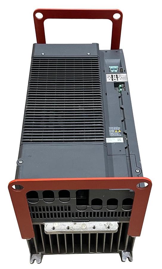 Used SIEMENS 6SL3210-1PE31-5UL0 SINAMICS PM240-2 POWER MODULE 75kW/100HP 380-480VAC