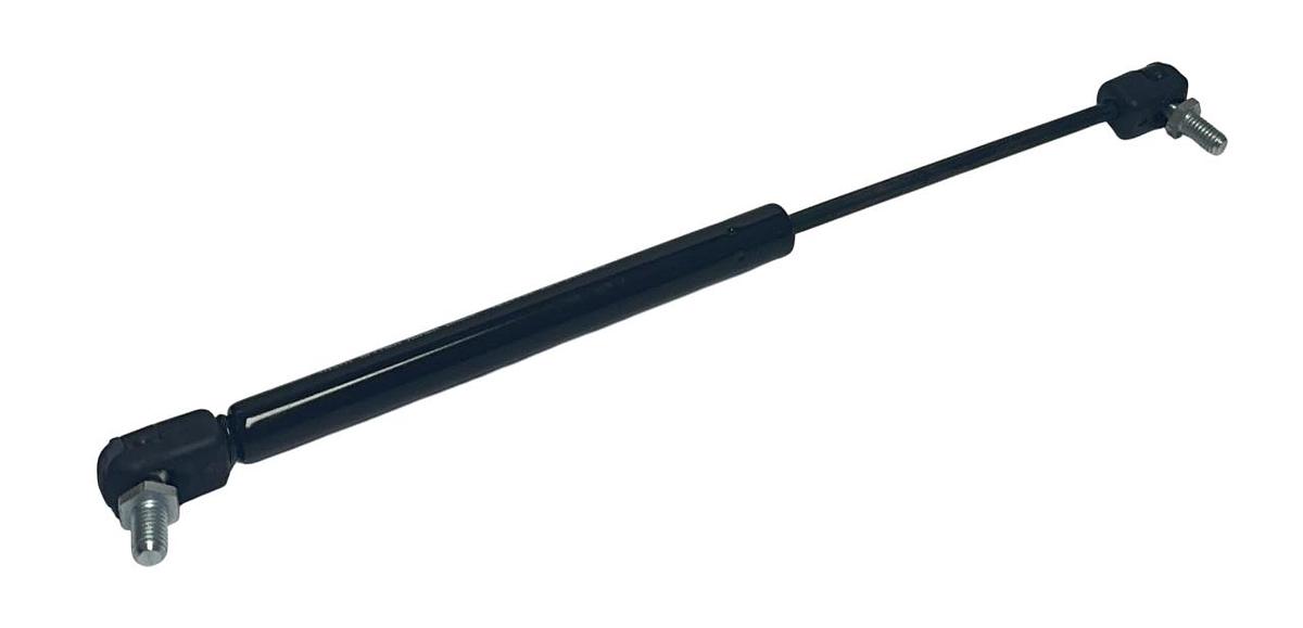 Used DESTEK 600653001-110N / 600653001110N GAS SPRING SHOCK ABSORBER BLACK NSNP