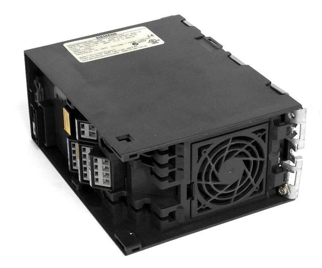 Used SIEMENS 6SE6420-2UD17-5AA1 MICROMASTER 420 INVERTER AC DRIVE 6SE64202UD175AA1