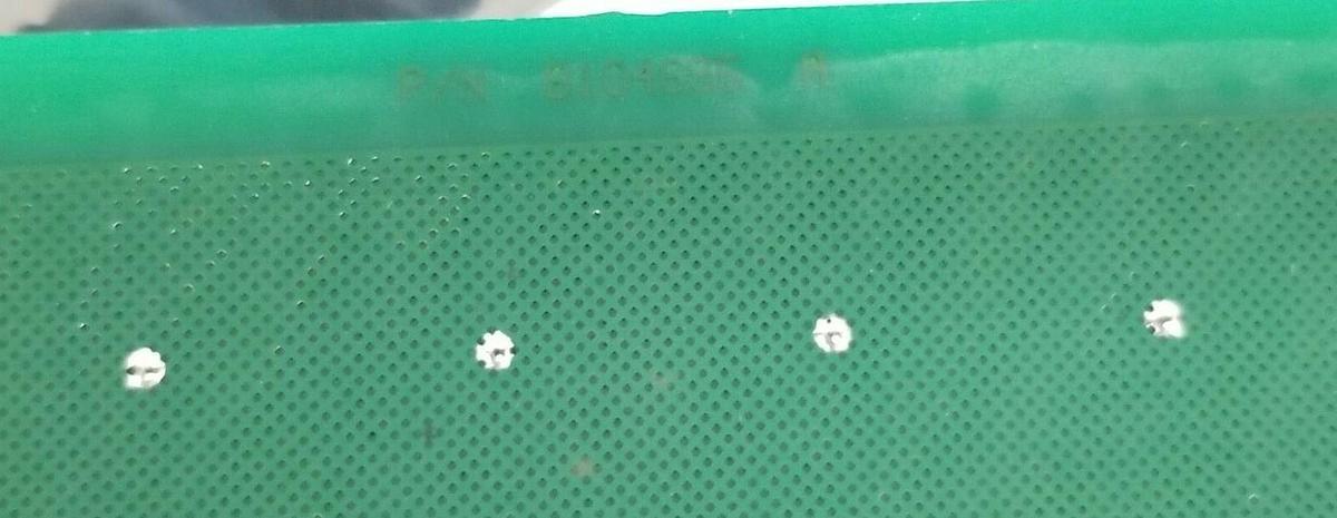 NIB METTLER-TOLEDO A10469600A JUNCTION BOX PCB A-104696-00A B104695-A