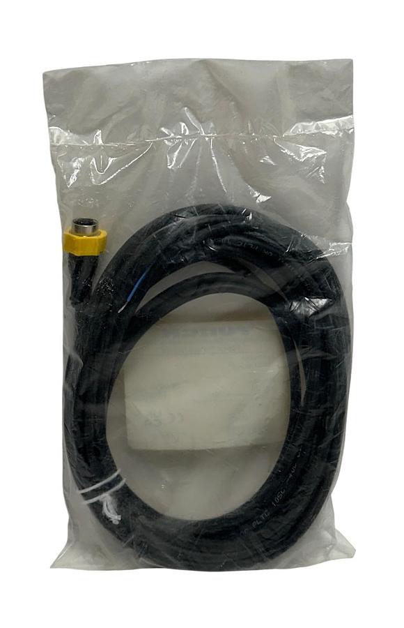 TURCK EKRT-A4.400-GC2K-5 / UX19120 EUROFAST CORDSET SINGLE-ENDED M12 NSFS