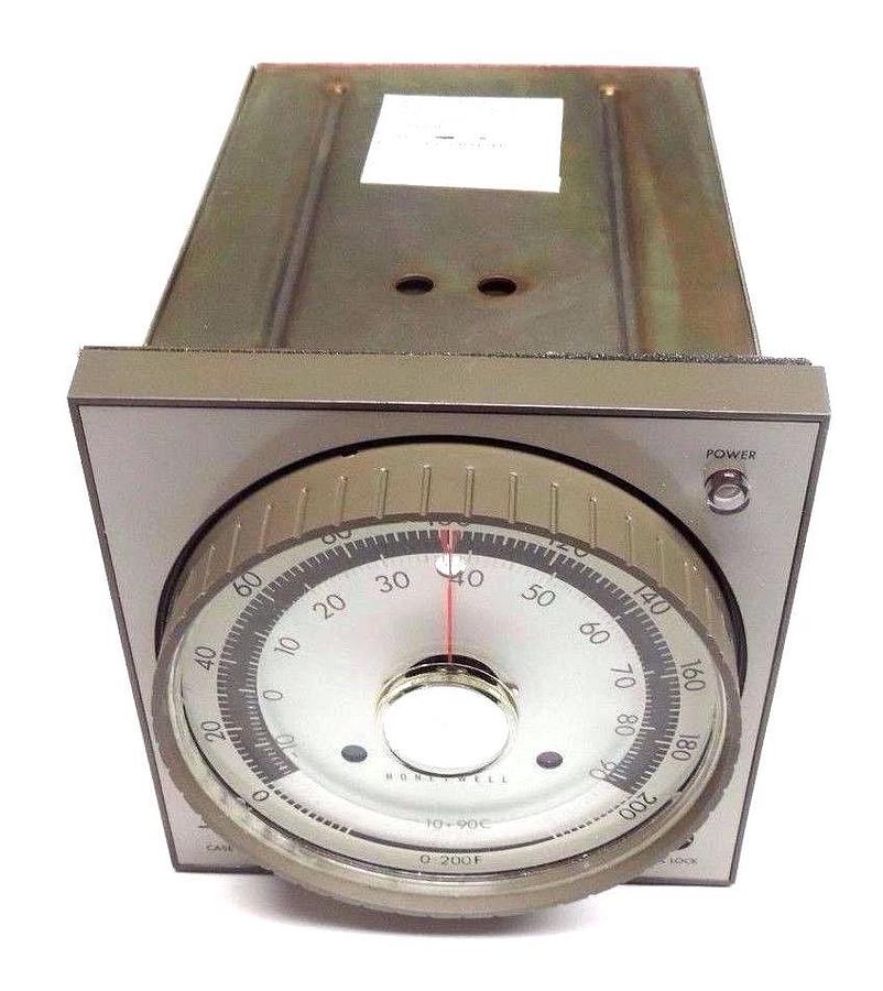 Refurbished REPAIRED HONEYWELL R7355B 1001 3 DIALATROL CONTROLLER 120V, 50/60HZ, 12VA