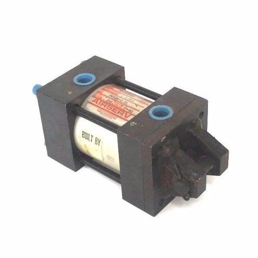 NEW MOSIER AIRSERV EJ2255A1 CYLINDER 2-1/2" BORE, 1" STROKE, 250 PSI MAX