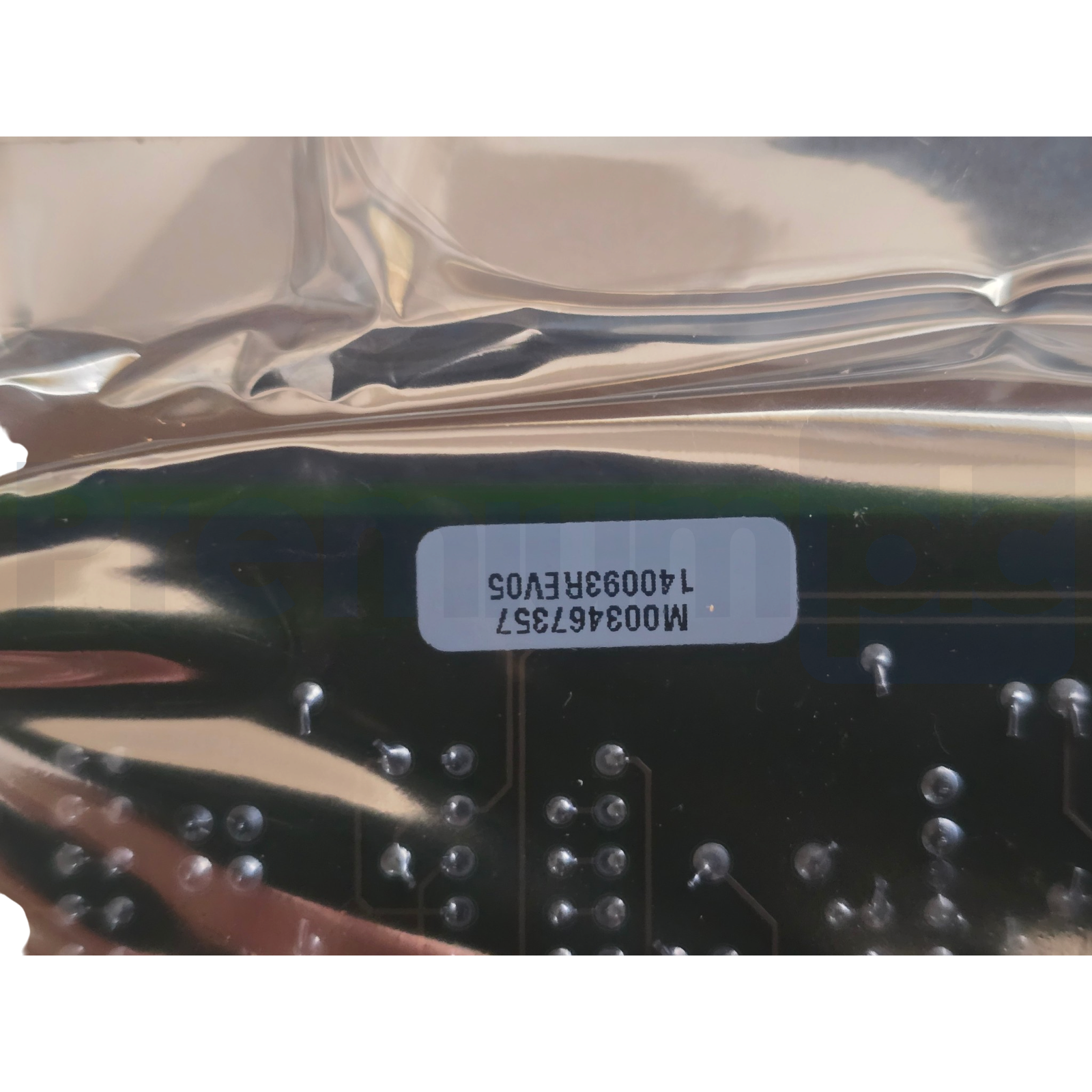 Used Allen Bradley SP-140093 1395 DC Drive Digital Reference Adapter PCB Assy 140092