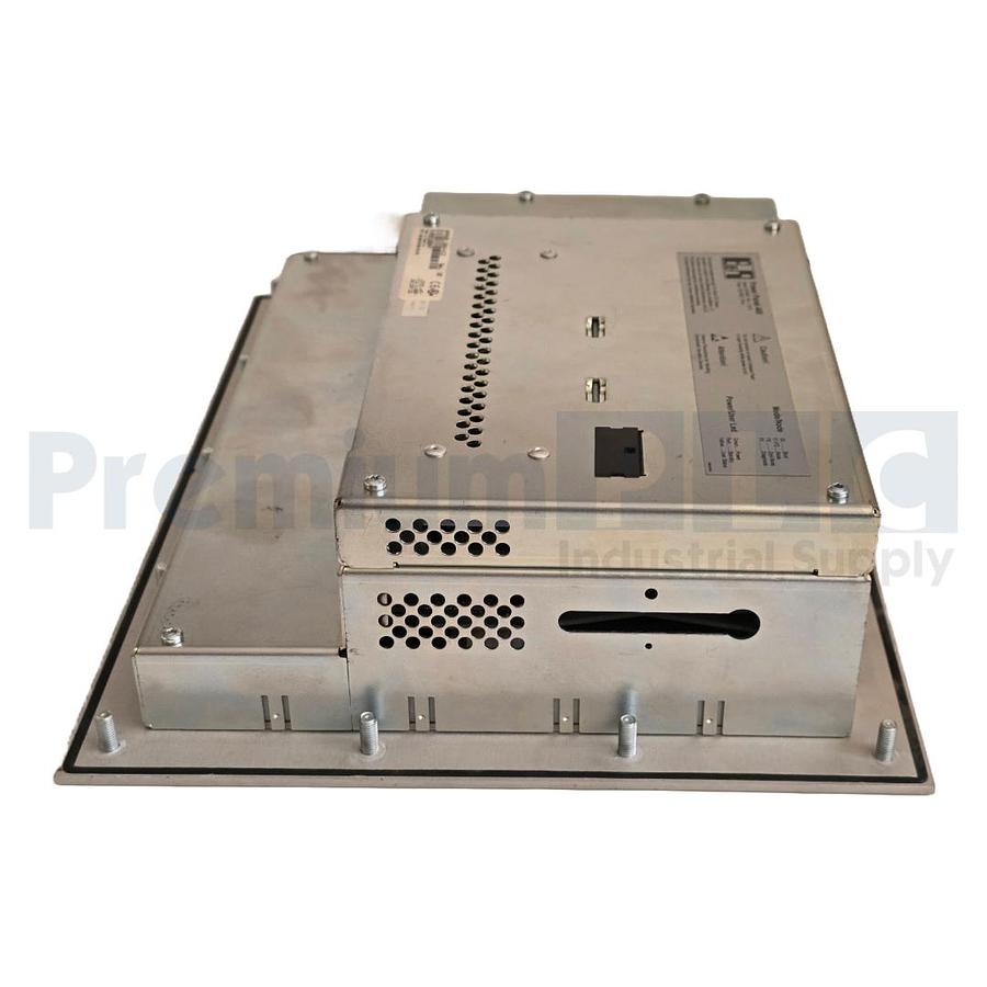 Used LOMA SYSTEMS B&R 4PP420.1043-K12 REV. G0 PP420 POWER PANEL 400 HMI DISPLAY