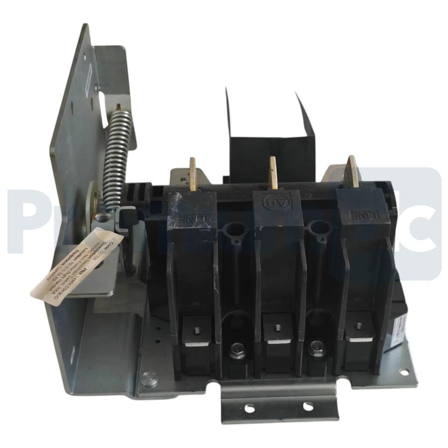 Allen Bradley 1494V-DS400 /D Disconnect Switch 400A w/Hardware & Conversion Kits
