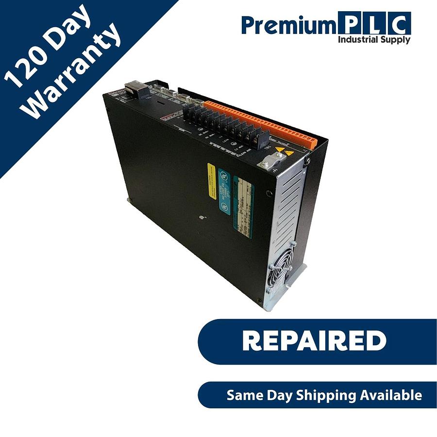 Refurbished REPAIRED ELECTRO-CRAFT RELIANCE 9101-2162 REV. H IQ 2000 SERVO DRIVE PDM-20