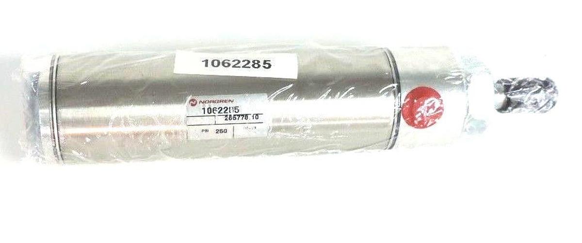 NEW NORGREN 1062285 CYLINDER 265778.10 PSI 250