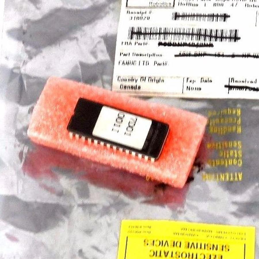 Used NEW GE FANUC R-J2 VERSION 4.15 ROBOT CHIPSET RJ2