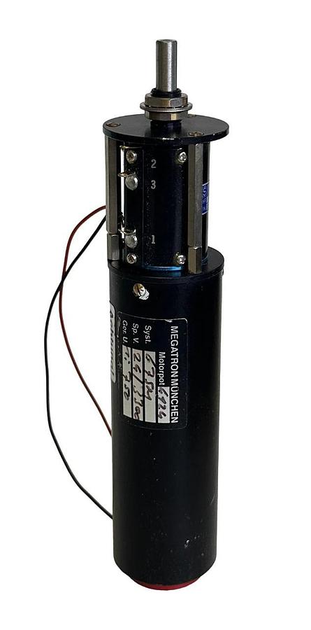 NEW MEGATRON-MUNCHEN AL2510-RA / AL2510RA POTENTIOMETER 5K 675M MULTI-CHANNEL