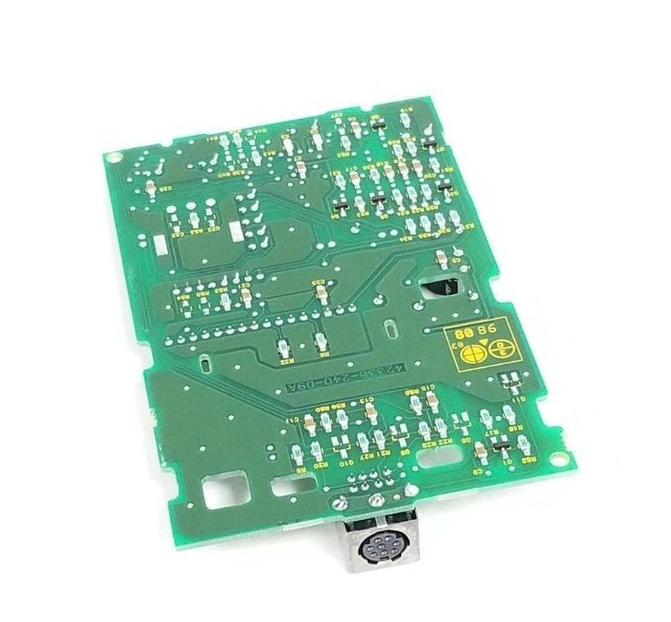 Used ALLEN BRADLEY 42336-241-58 PC BOARD 42336-240-09A , 4233624158