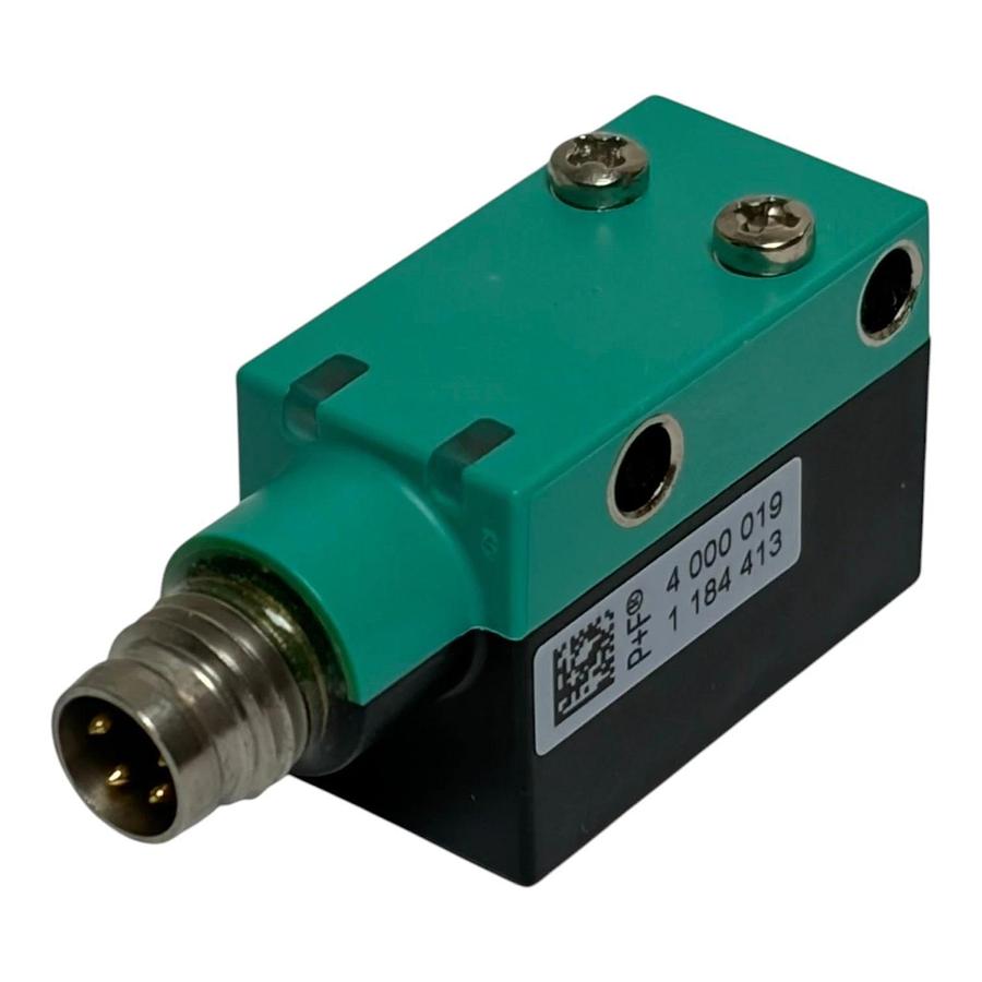 Pepperl+Fuchs OBT20-R101-2P1-IO-V31 Photoelectric Sensor Triangulation New