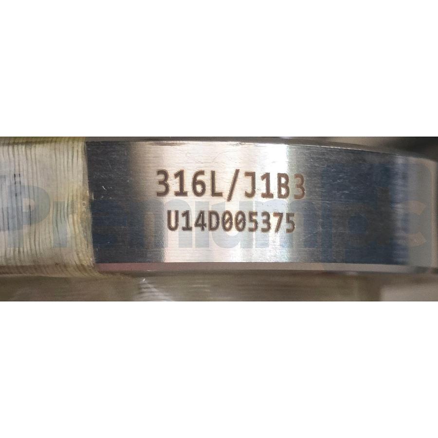Used Rosemount 3051C Coplanar Pressure Transmitter 3051CG2A22A1AS1M5B4E5Q4 +1199 Seal