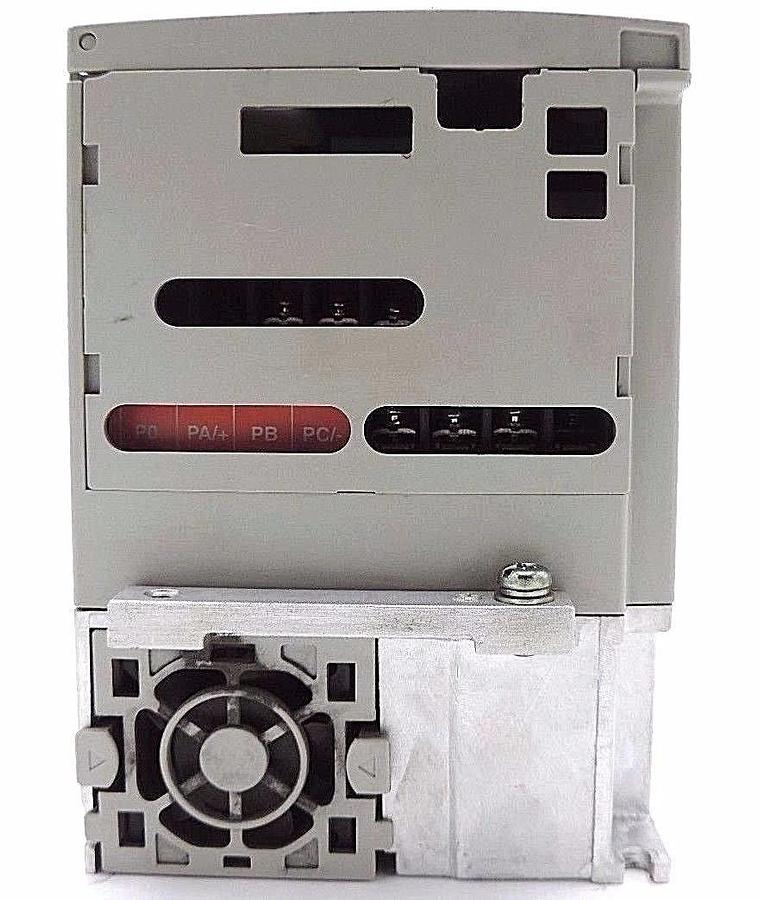Used TELEMECANIQUE ATV31H075N4 ALTIVAR SPEED DRIVE 0,75KW, 1HP, 380/500V