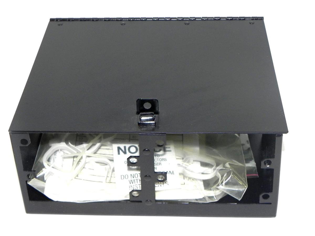 Used NIB SYSTIMAX 200LS LIU INTERCONNECT UNIT BLACK