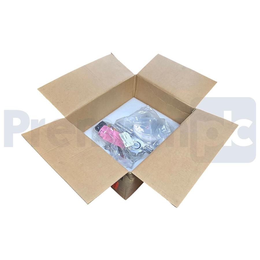 Used VAT 14040-UE34 14.0 HV Gate Valve w/Actuator DN 100 4" 14040-UE34-0006/0001 NEW