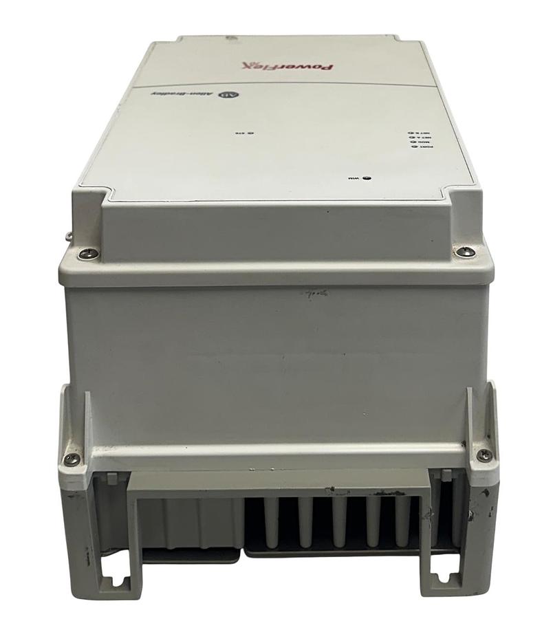 Used ALLEN BRADLEY 20AD027C3AYNANNN /A PowerFlex 70 AC DRIVE 15kW/20HP 480V USNP