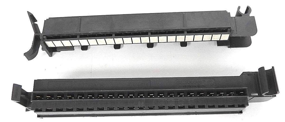 Used LOT OF 2 BUCHANAN 1771-WH FIELD WIRING ARMS 1771WH