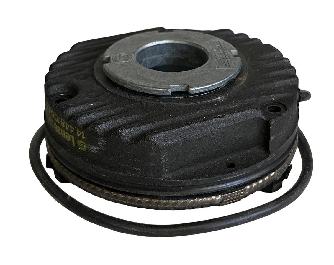 Used NEW LENZE 14.448.10.0.1.0-215V / 1444810010 MAGNETIC DISC BRAKE 048161-0 215V
