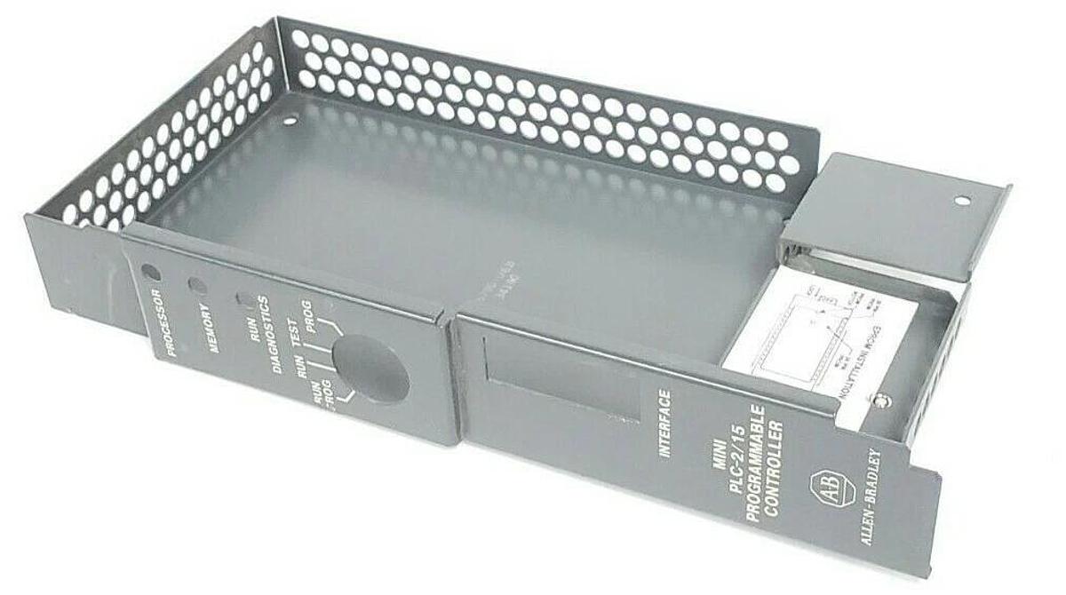 Used ALLEN BRADLEY 975790-06B HOUSING/COVER 34190 FOR 1772-LV CONTROLLER