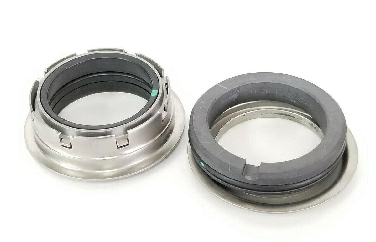 Used NEW JOHN CRANE D-2001-015-9221J MECHANICAL SEAL KIT 2'' IN. IM-20235