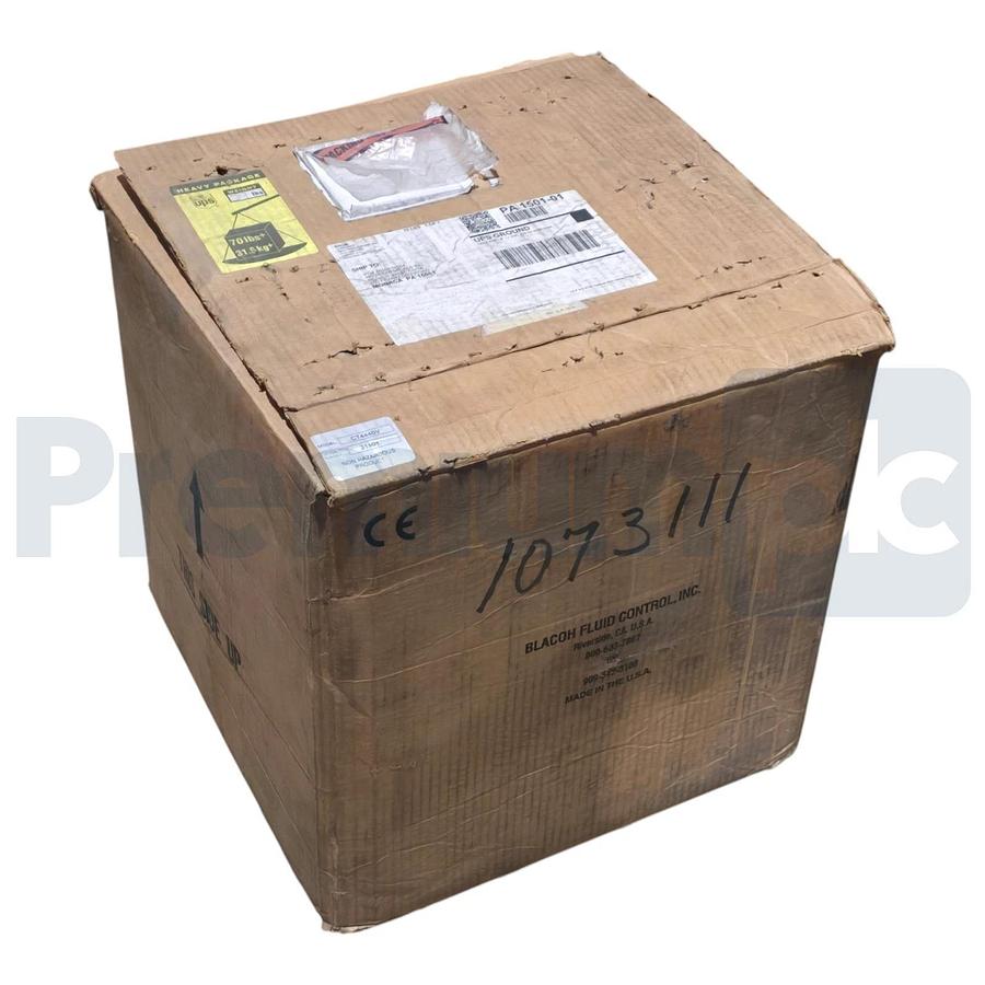 Blacoh Sentry CT4440V Pulsation Dampener Surge Suppressor Max: 150psi/10bar NSMP