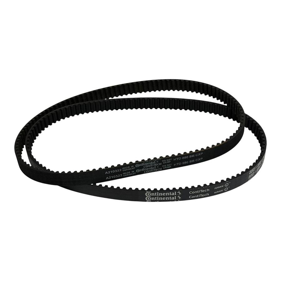 Tetra Pak 5945565-9216 Continental ContiTech HTD 880 8M CXP Timing Belt Lot of 2