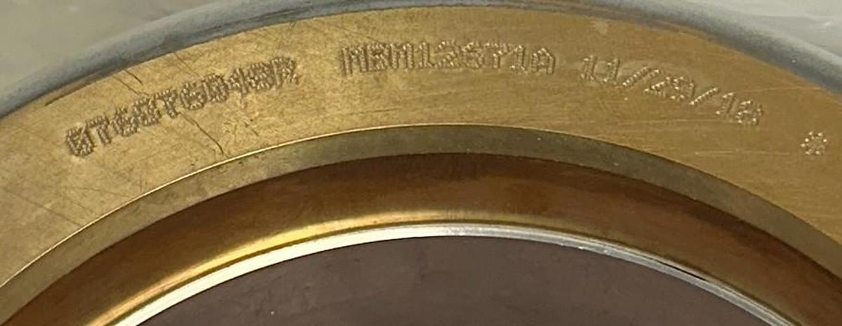 Used ABB 076876049A / 076876048R / MBM12671A OEM SLEEVE BEARING 13358A NSMP
