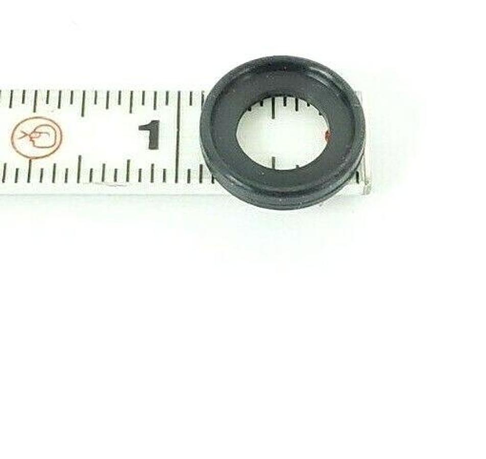 Used BAG OF 19 NEW GE HEALTCARE 44-5492-90 EPDM GASKETS 25/12MM, 44549290