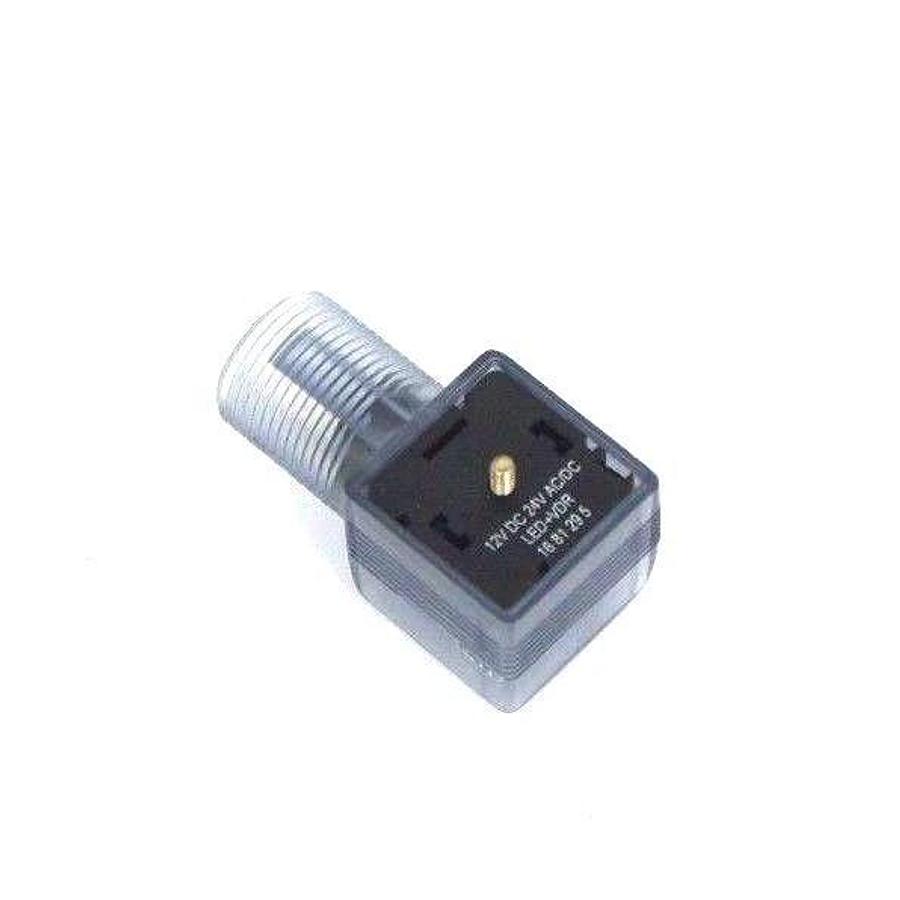 Used LOT OF 2 NIB PHOENIX CONTACT 1681295 ACTUATOR PLUGS SACC-BQ-3CON-A-VL 12/24