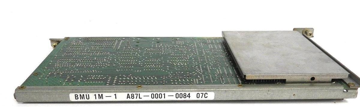 Used HITACHI BMU1M-1-A87L-0001-0084-07C PC MEMORY BOARD BEL-0850-03