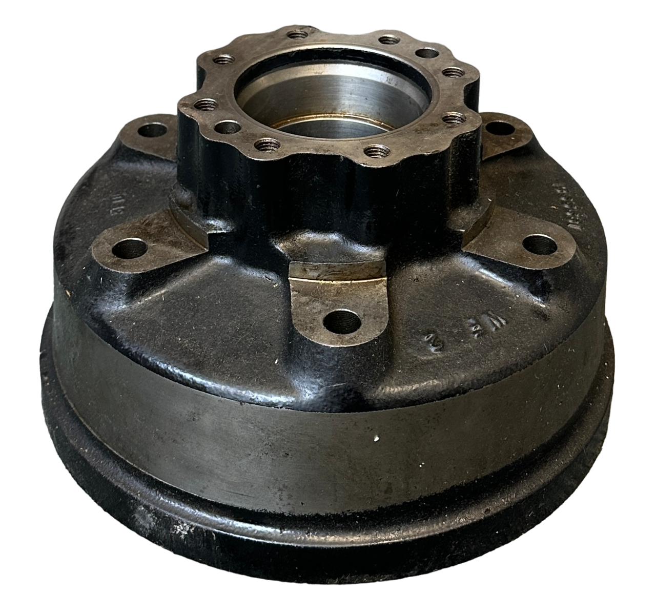 Used HYSTER 1355561 / HY1355561 OEM BRAKE DRUM FOR FORKLIFT NSNP