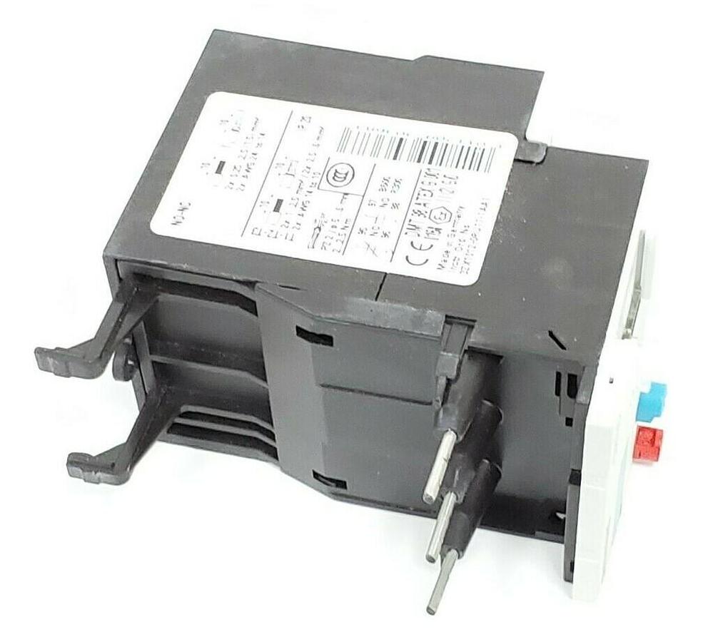 Used NEW SIEMENS 3RU1126-1GD0 OVERLOAD RELAY 3RU11261GD04.5-6.3A