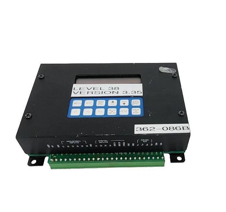 Used USED Z WORLD PK21XX DIGITAL MICRO CONTROLLER VERSION 3.35