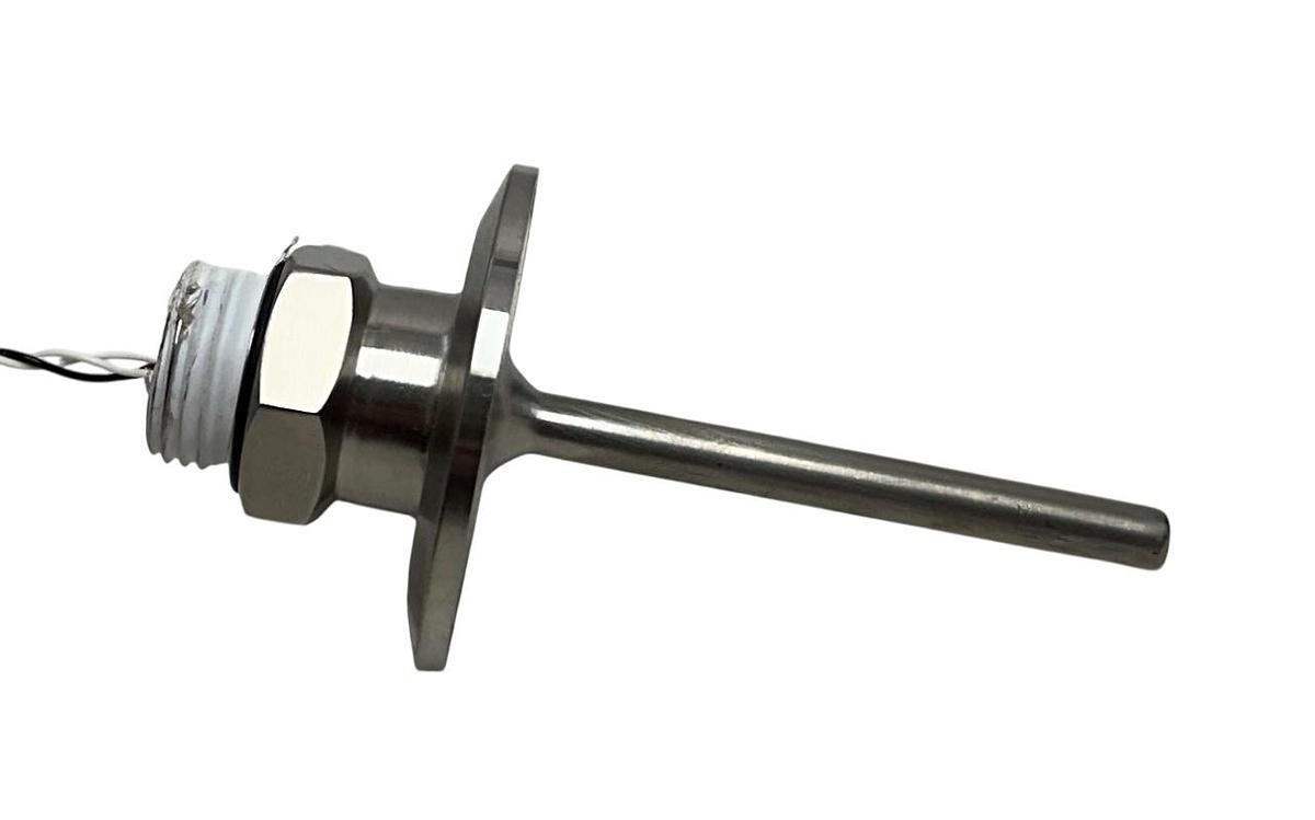Used ANDERSON INSTRUMENT SA510040370000 TEMPERATURE SENSOR PROBE 2-3/4'' PROBE USNP