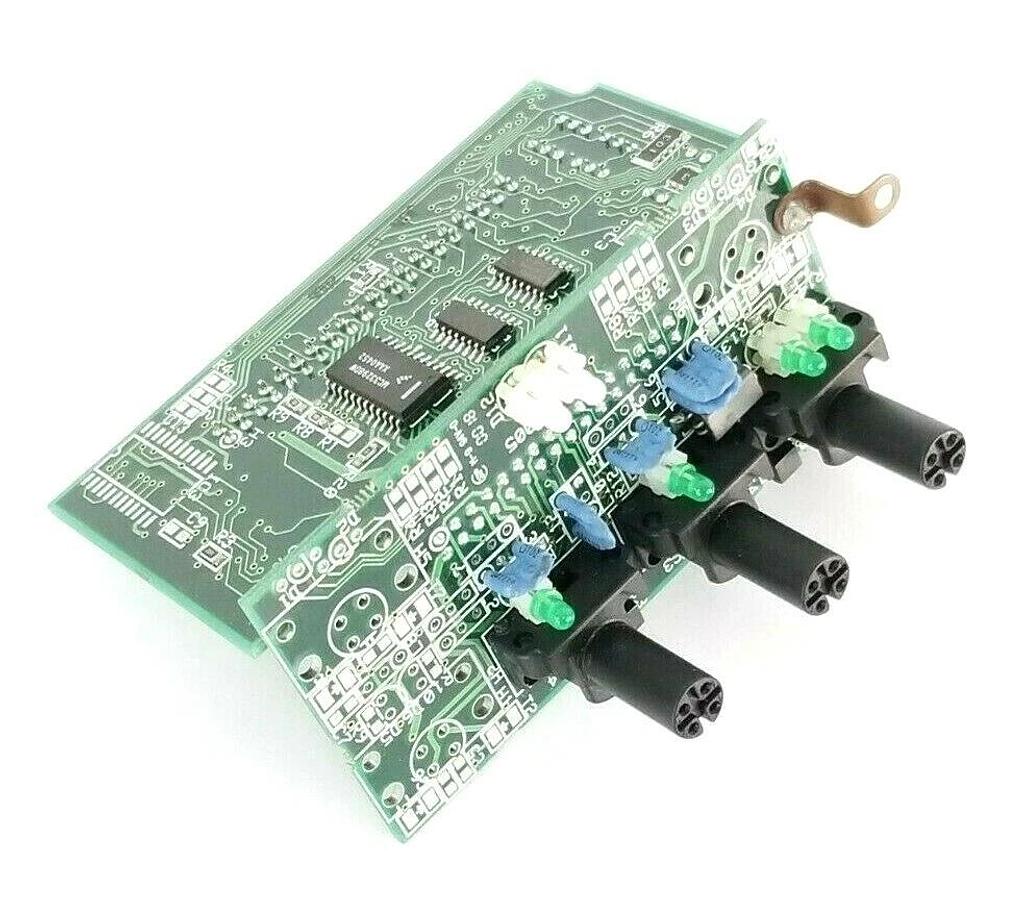Used NUMATICS 256-730 DRIVER BOARD ASSEMBLY 1200-4394 IOJ005 256730