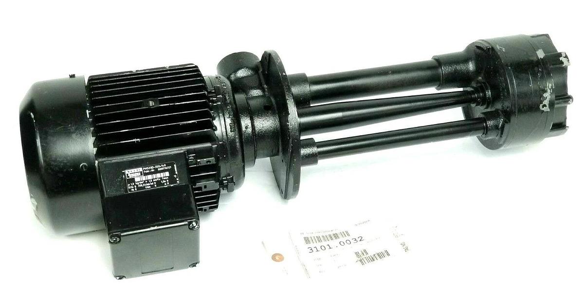 NEW VOGEL / SPANDAU PUMPEN PMS20D-350+140 IMMERSION PUMP ASSEMBLY 0000716727