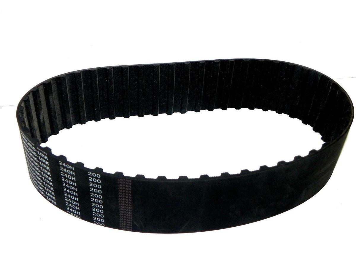 Used BANDO SYNCHRO-LINK 240H200 TIMING BELT
