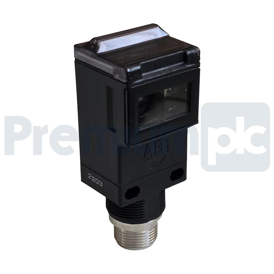 Allen-Bradley 42GRU-9202-QD /B PHOTOSWITCH Polarized Retro SFP Sensor M12 QD NEW