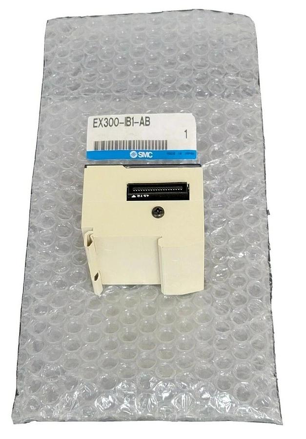 NEW IN BAG SMC EX300-IB1-AB IB UNIT EX300IB1AB