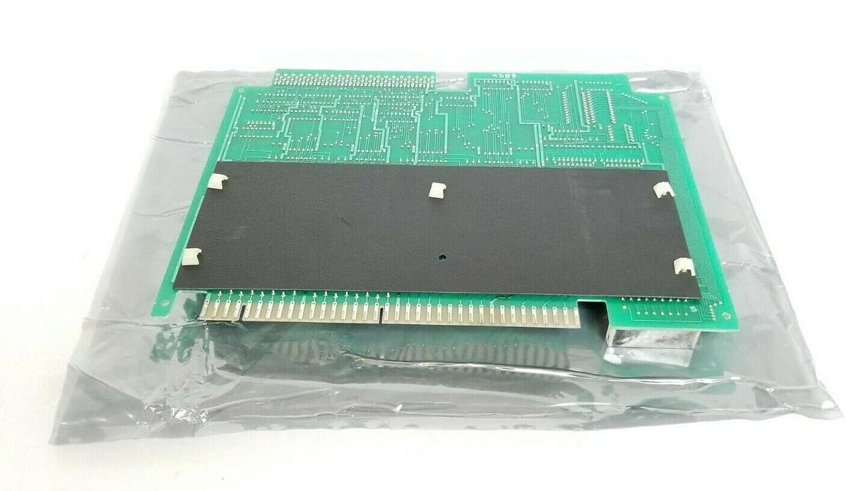 Used GE FANUC IC600BF832K INPUT MODULE 115VAC ASM. NO. 44A720750-G01 (REPAIRED)