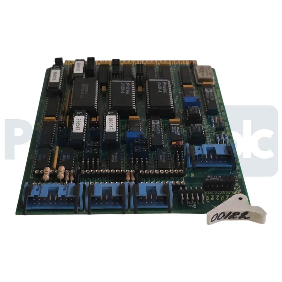 Used TECHNOLOGY 80 INC 4323-2 - 4323/33 PCB PC BOARD BRD #800061G, CSI-4-4693 USPI