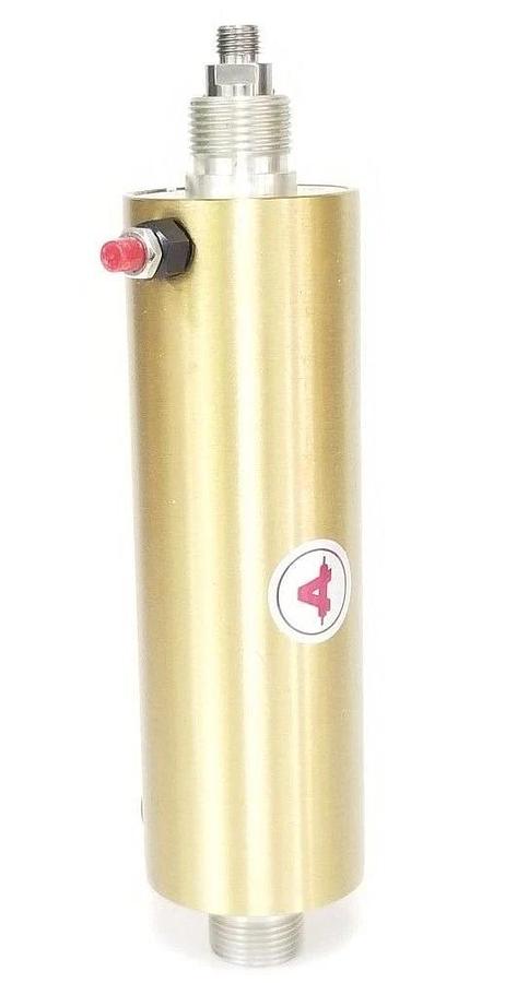 Used NIB ALLENAIR E 2 X 3-1/4 FC-CS PNEUMATIC CYLINDER E-2X3-1/4-FC-CS, E2X31/4FCCS