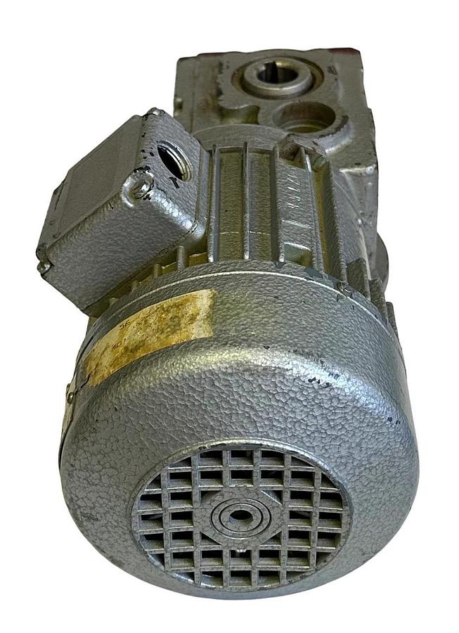 Used BAUKNECHT HIMMEL 31SESH-G63M/4 / 31SESHG63M4 GEARMOTOR 0.18kW M2168 265/460V
