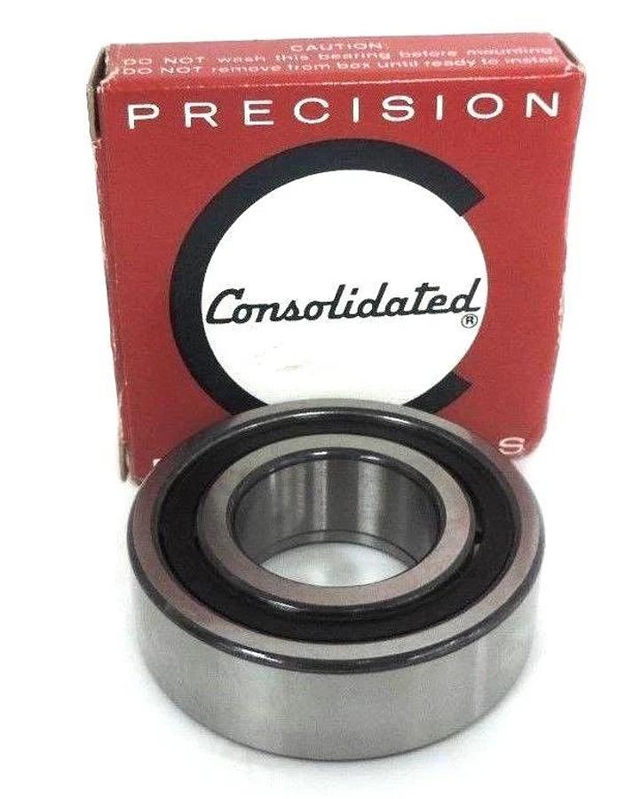 Used NEW CONSOLIDATED BEARINGS NUP-2206E C/3 CYLINDRICAL ROLLER BEARING NUP2206E C3