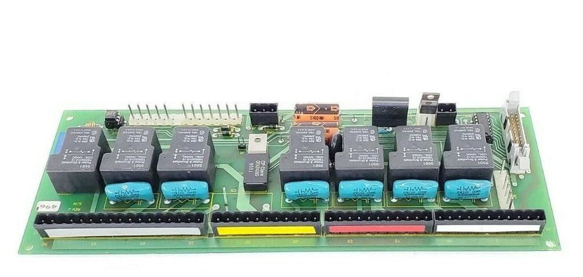 Used LOGETRONICS INC 326-00-243 RPB-2 BOARD 32600243 REV. J